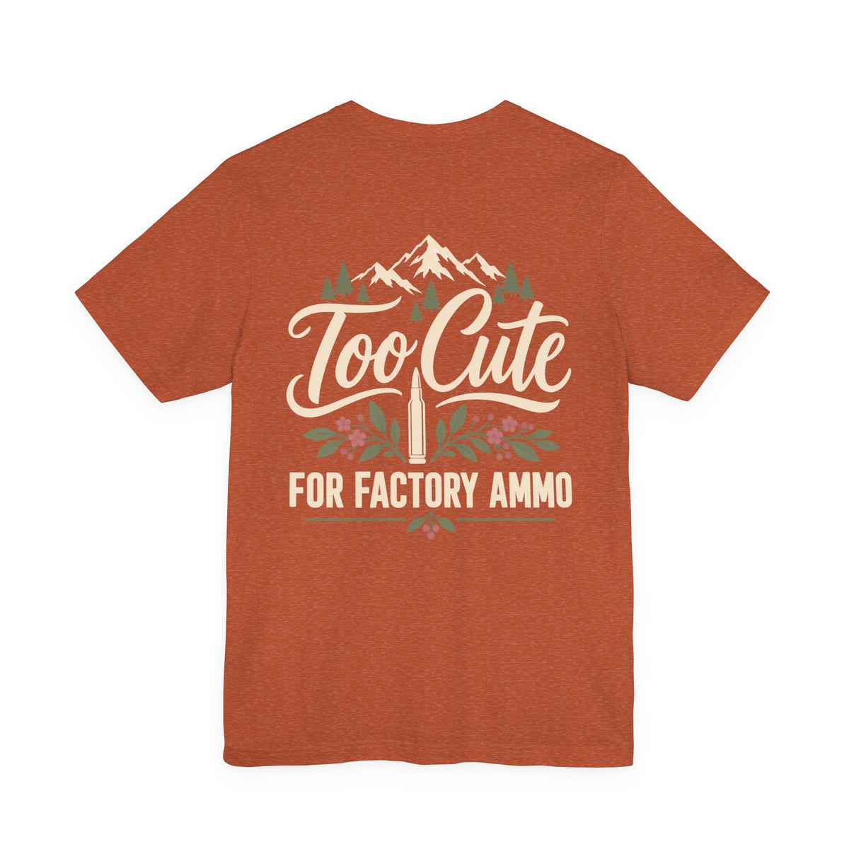 Factory Ammo Jersey Tee