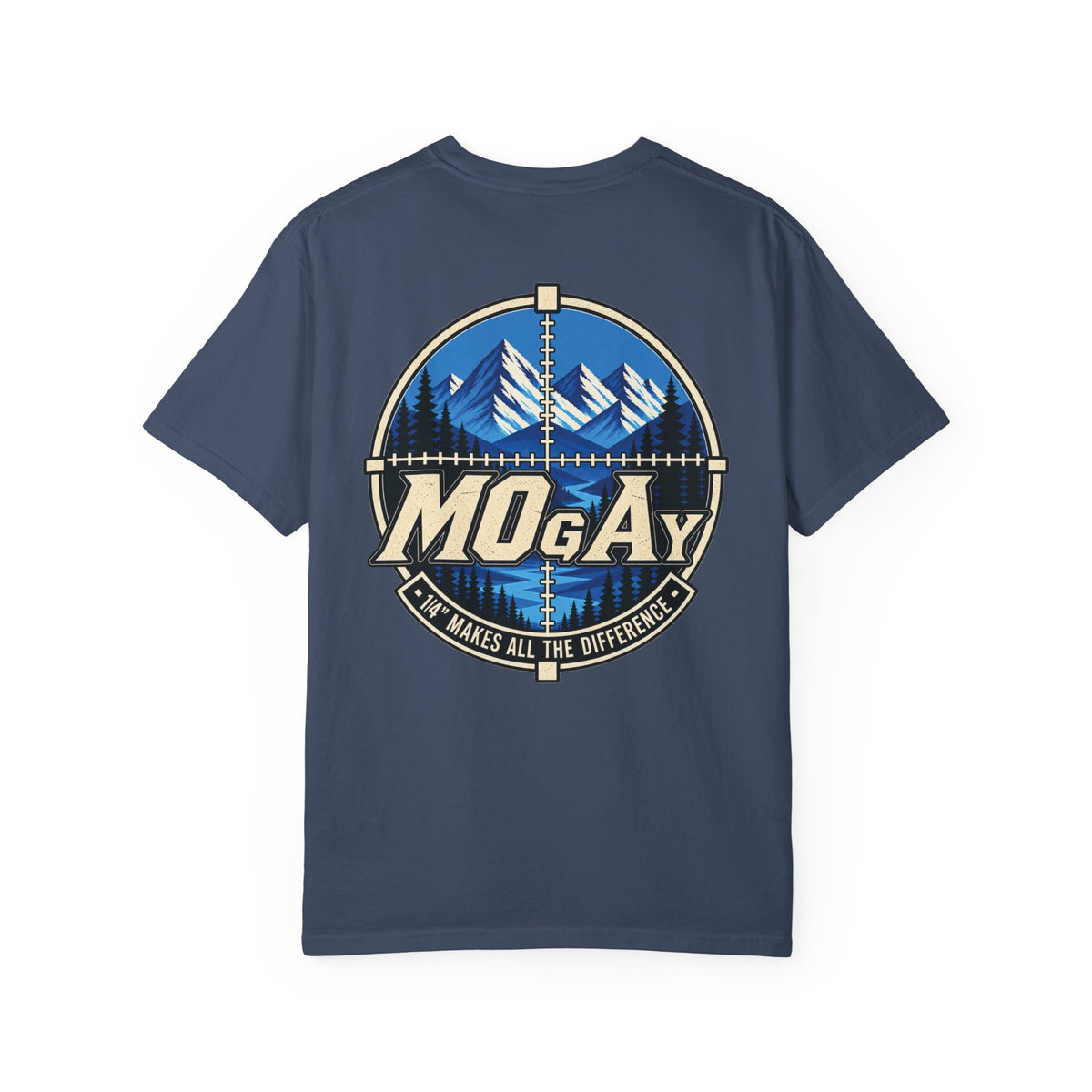 MOgAy Tee