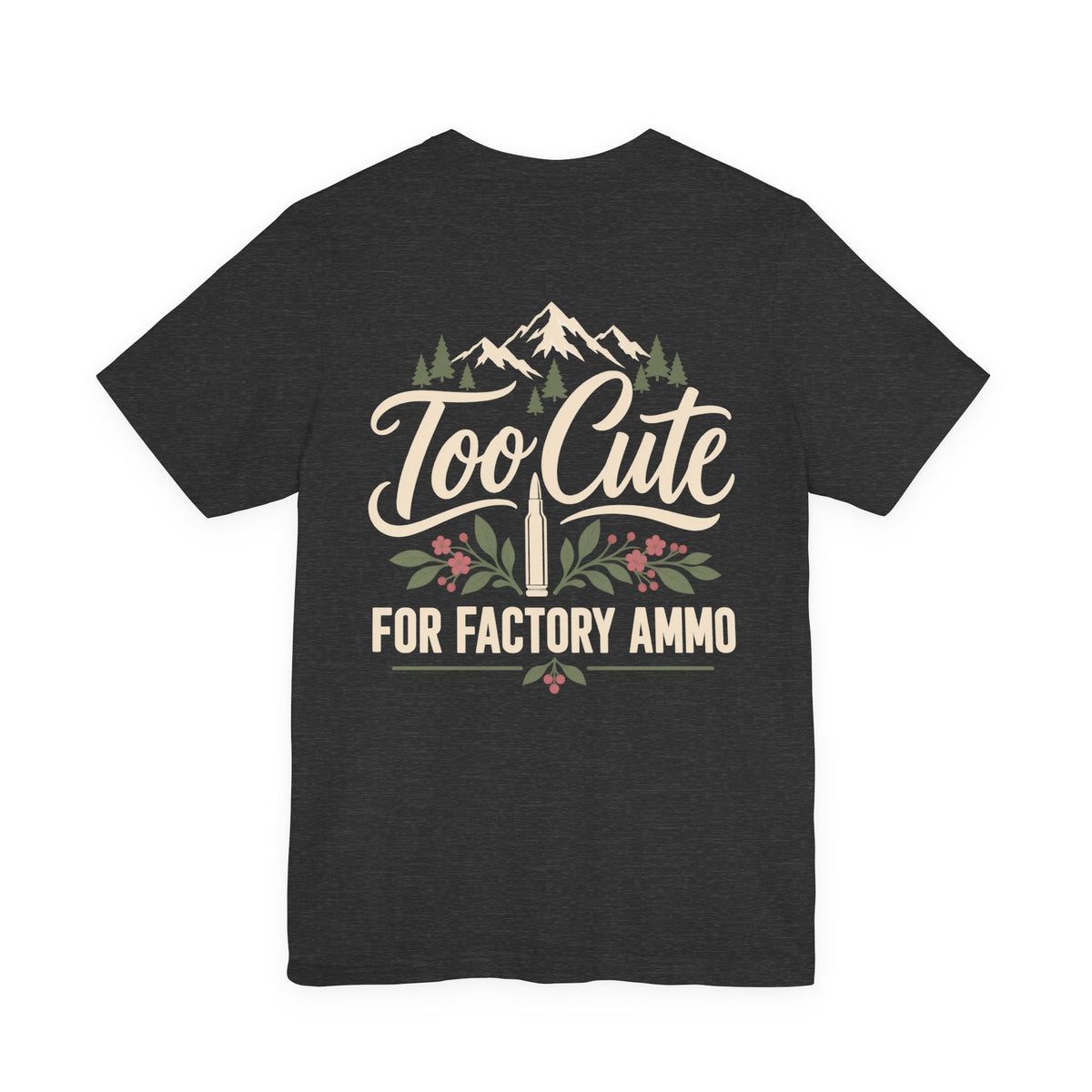 Factory Ammo Jersey Tee