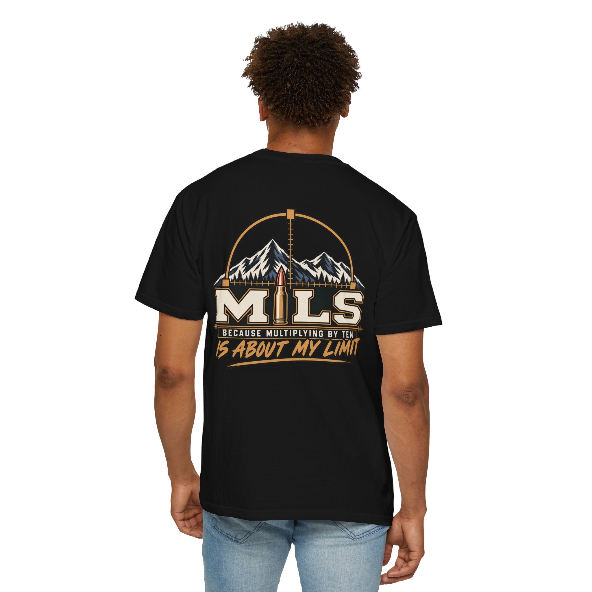 MILS Relaxed Fit T-shirt