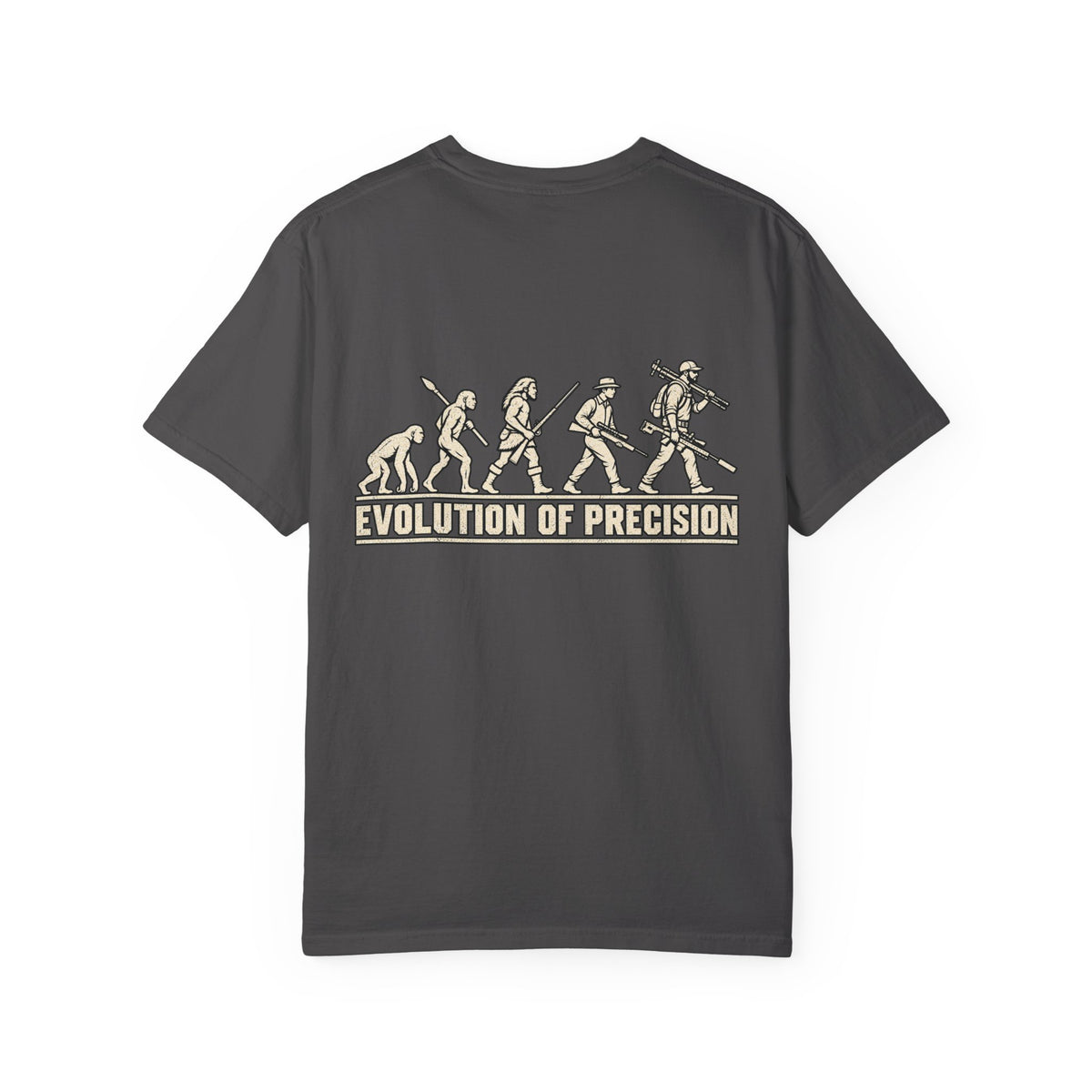 Evolution of Precision Tee