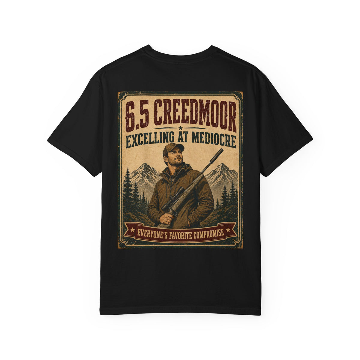 6.5 Creedmoor Tee