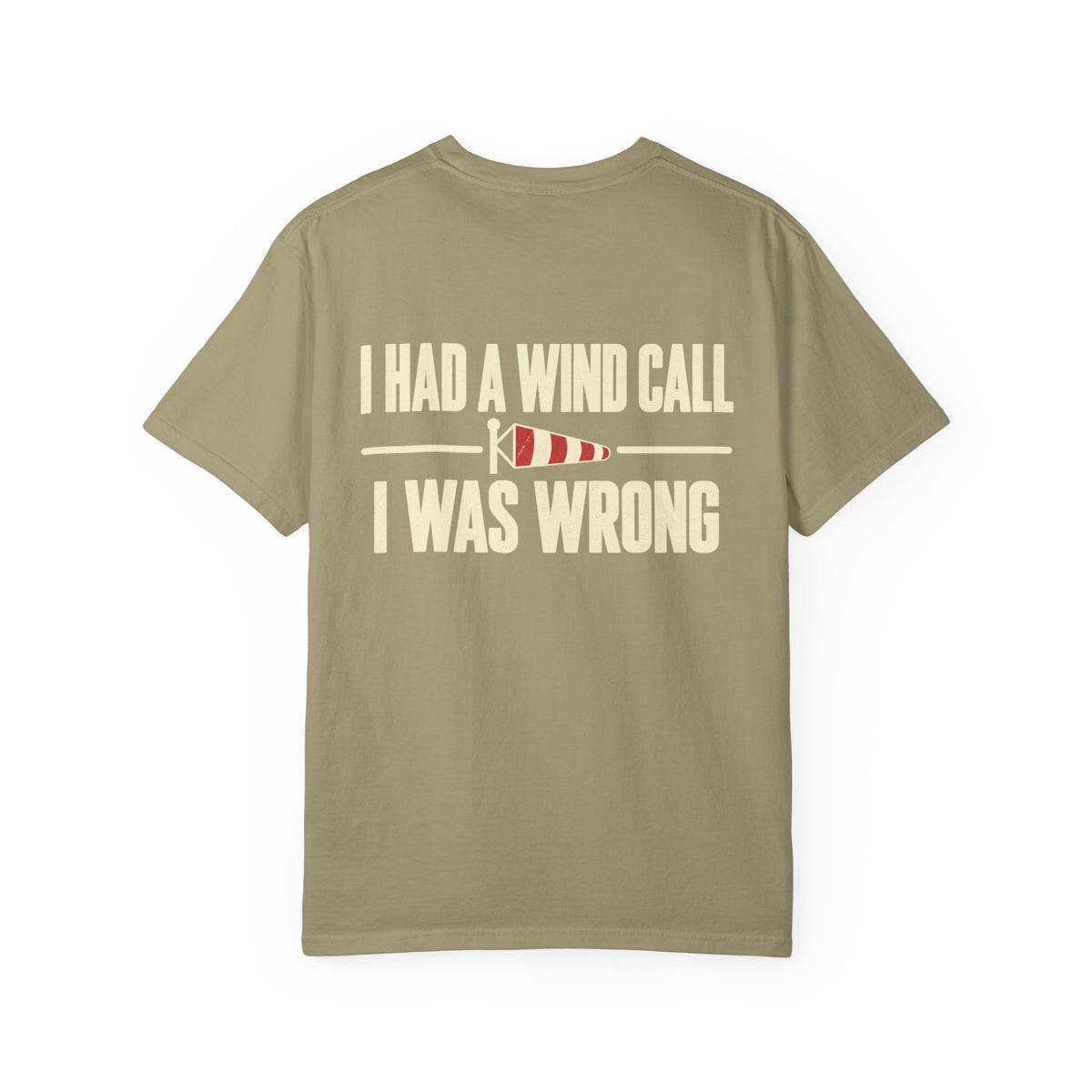 Wind Call Tee
