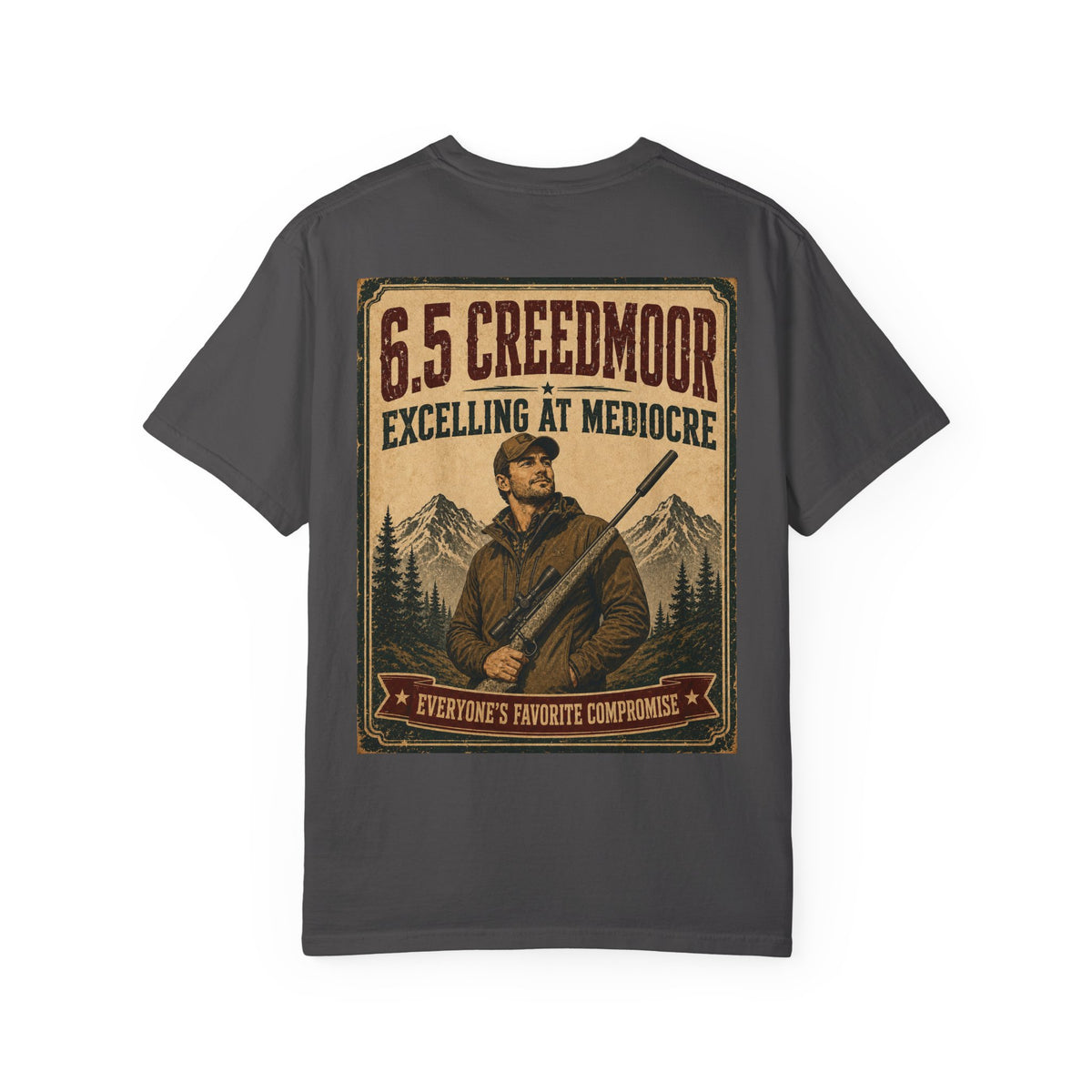 6.5 Creedmoor Tee