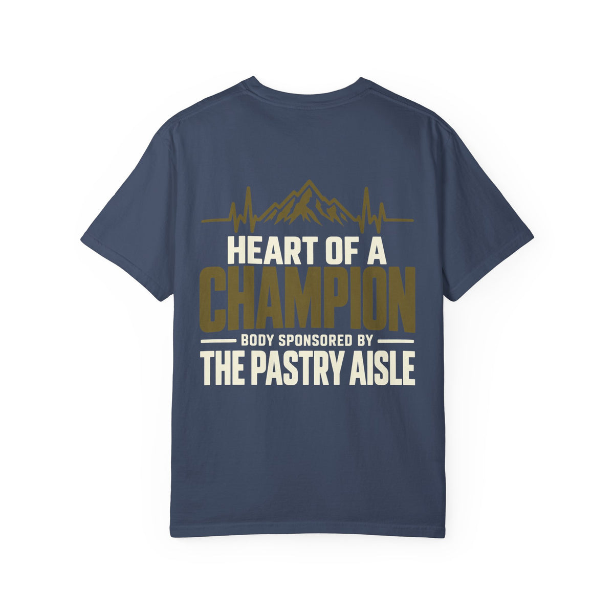 Heart of a Champion Tee