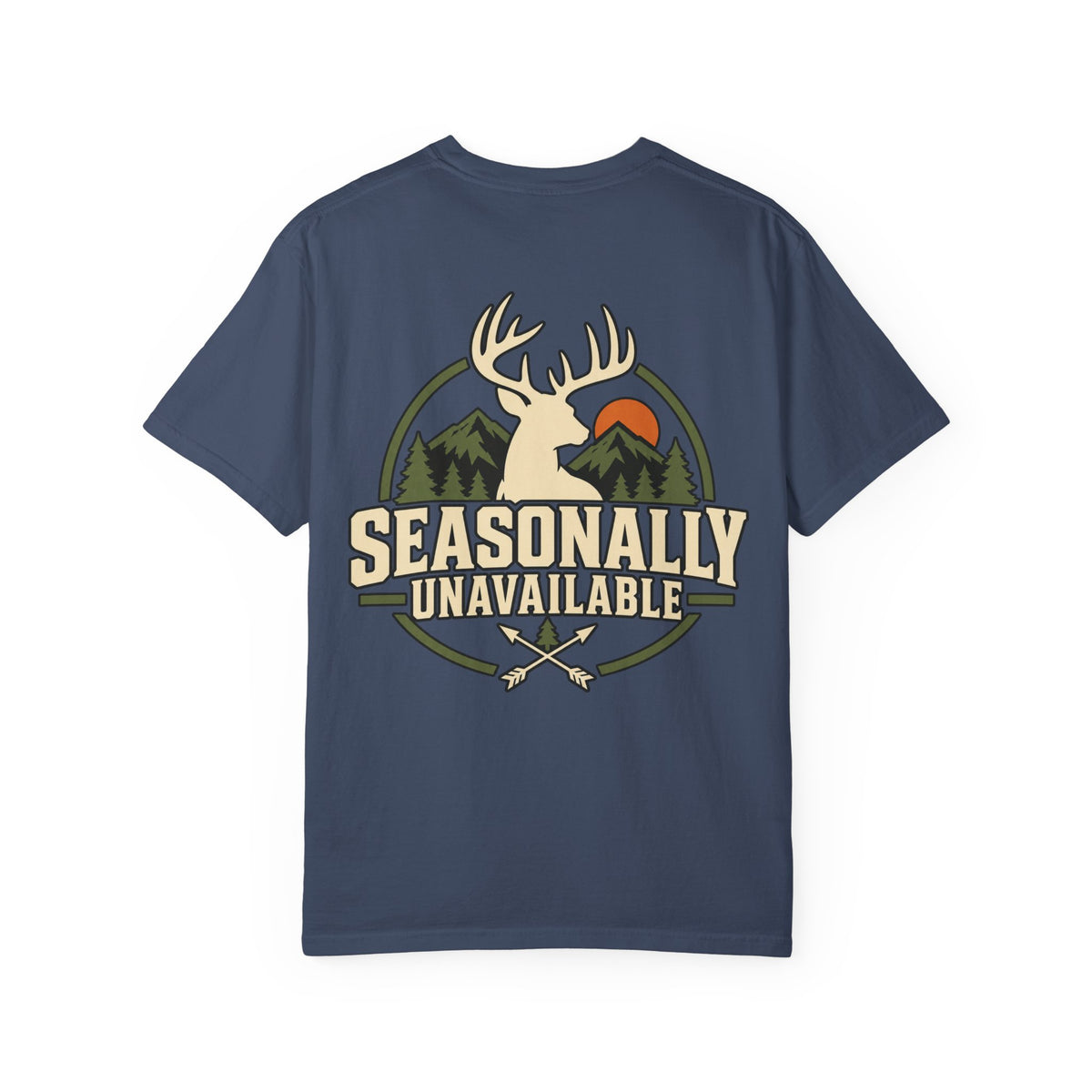 Seasonally Unavailable Tee