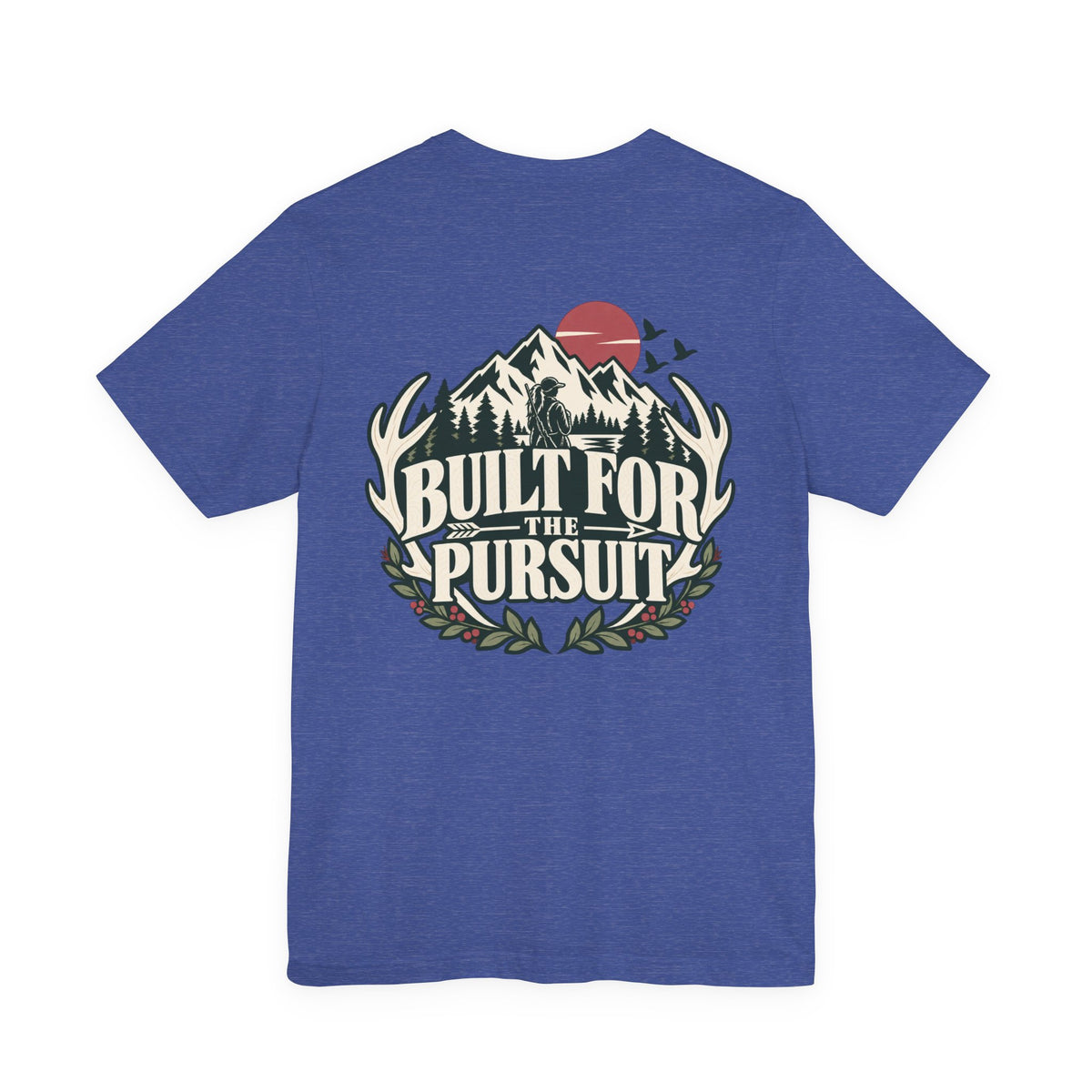 Built for Pursuit Jersey Tee