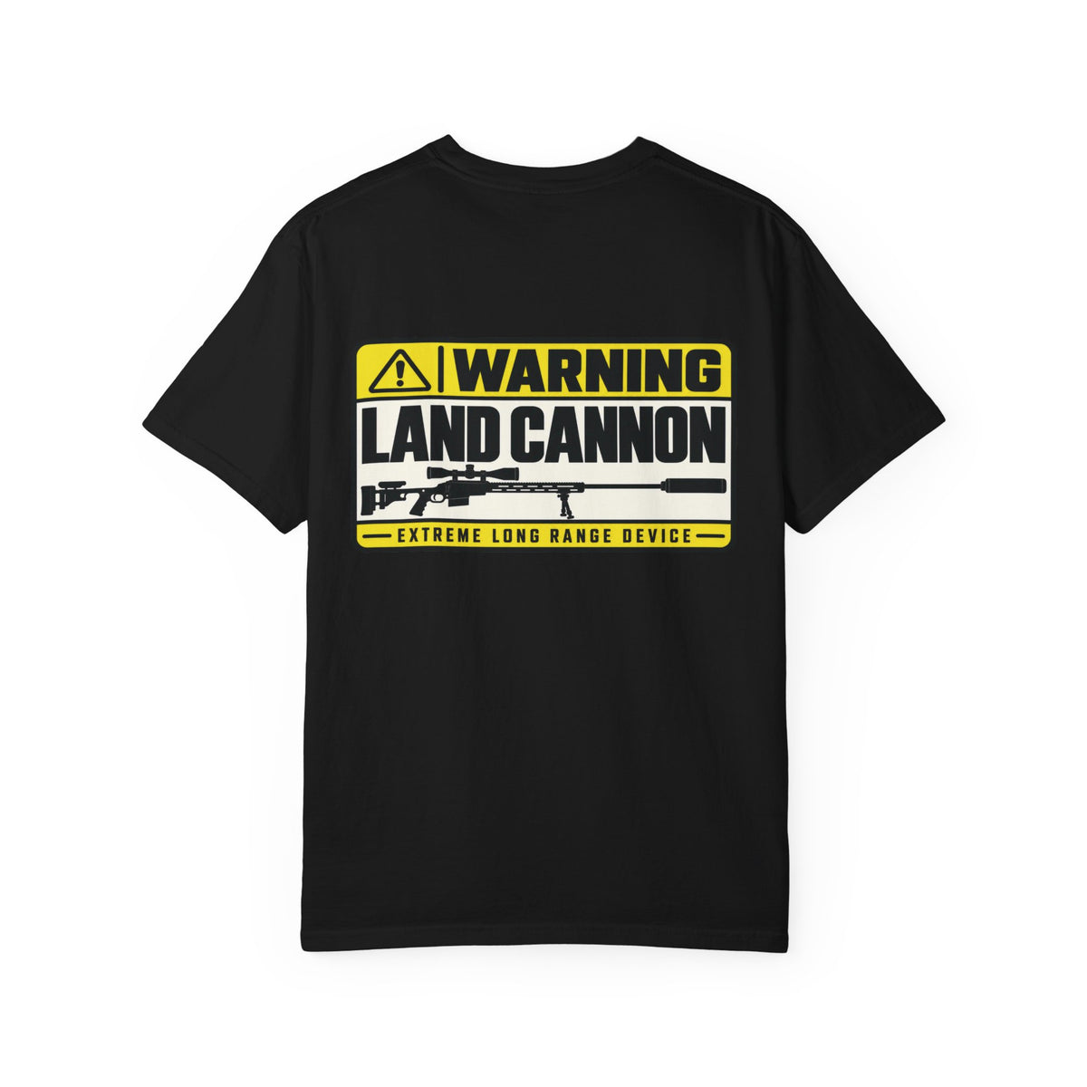 Land Cannon Tee