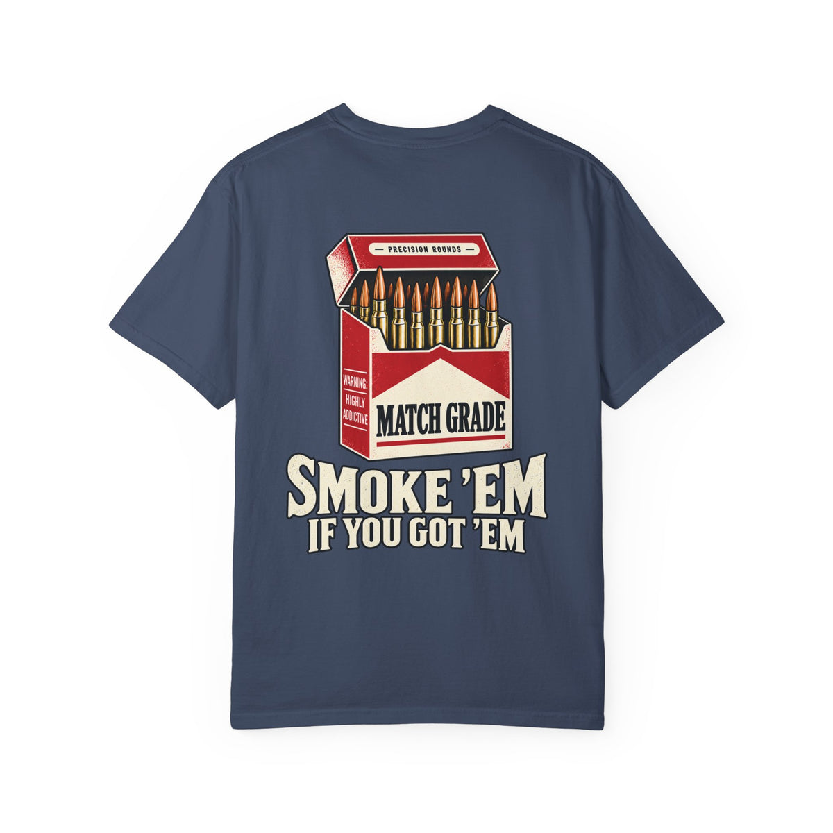 Smoke Em’ Tee