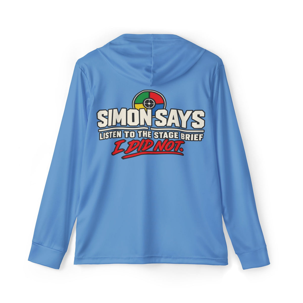 Simon Says Sun Hoodie
