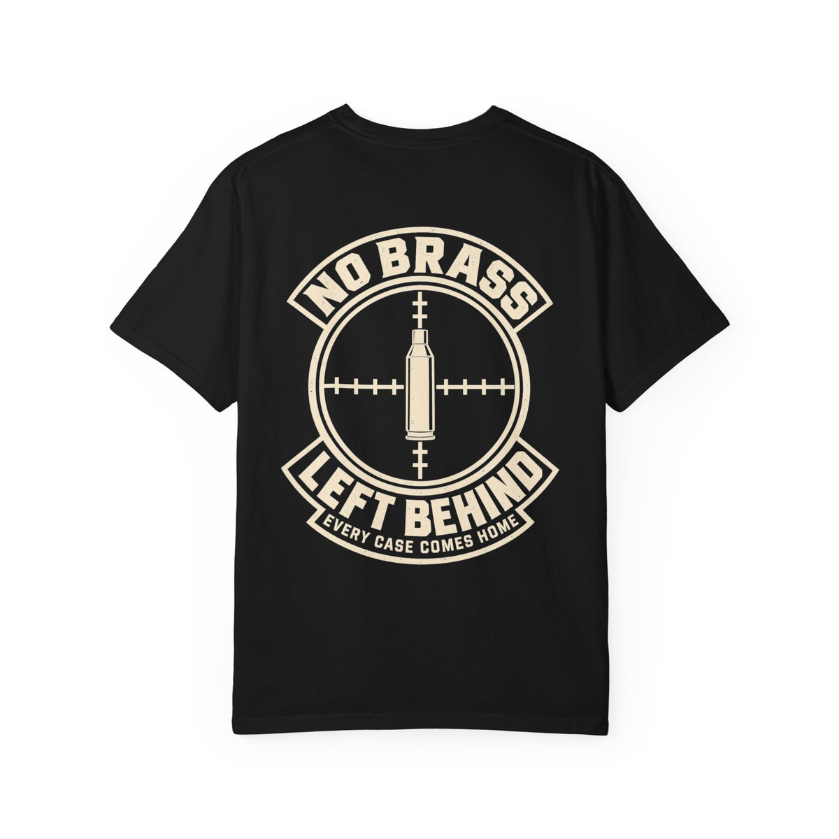 No Brass Left Behind Tee