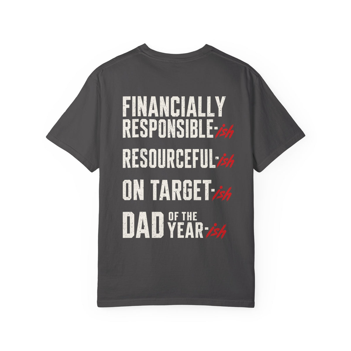 Precision Dad Tee