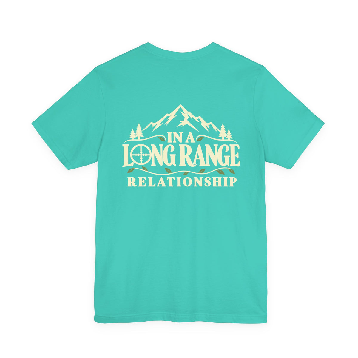 Long Range Relationship Jersey Tee