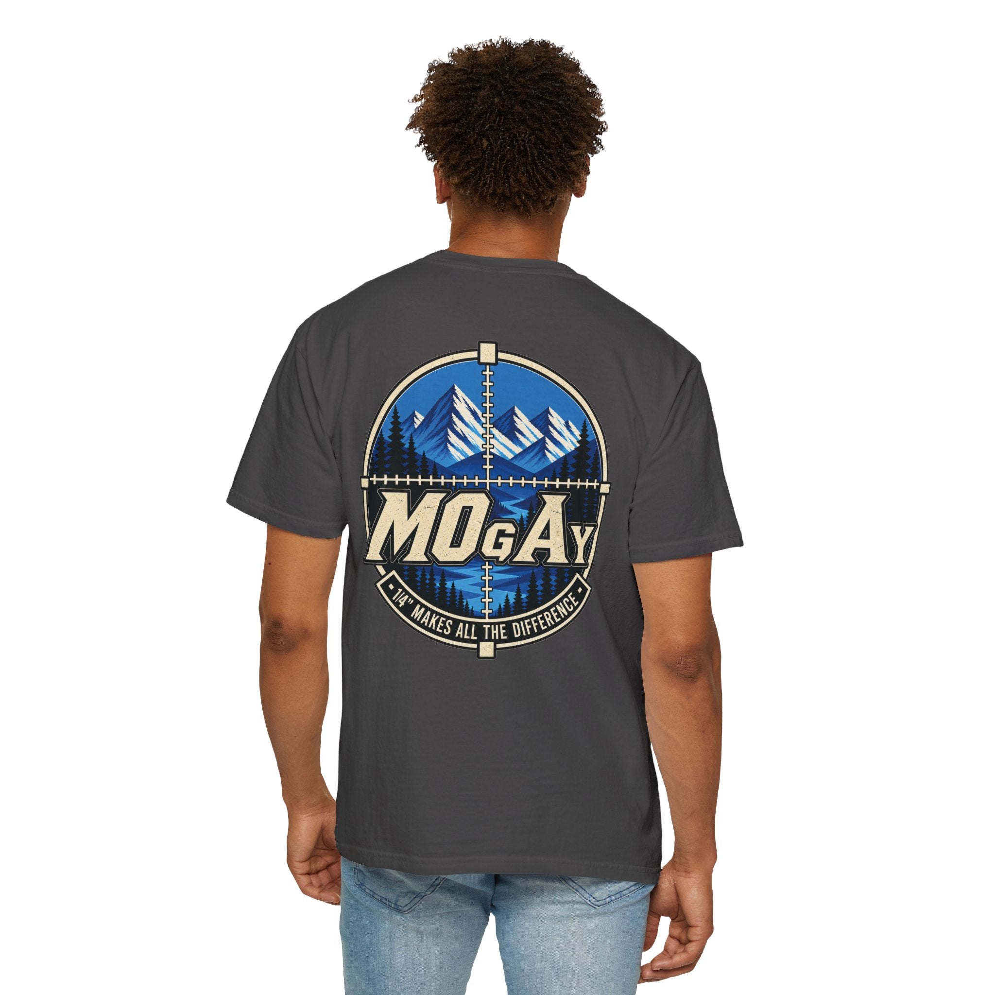 MOgAy Relaxed Fit T-shirt