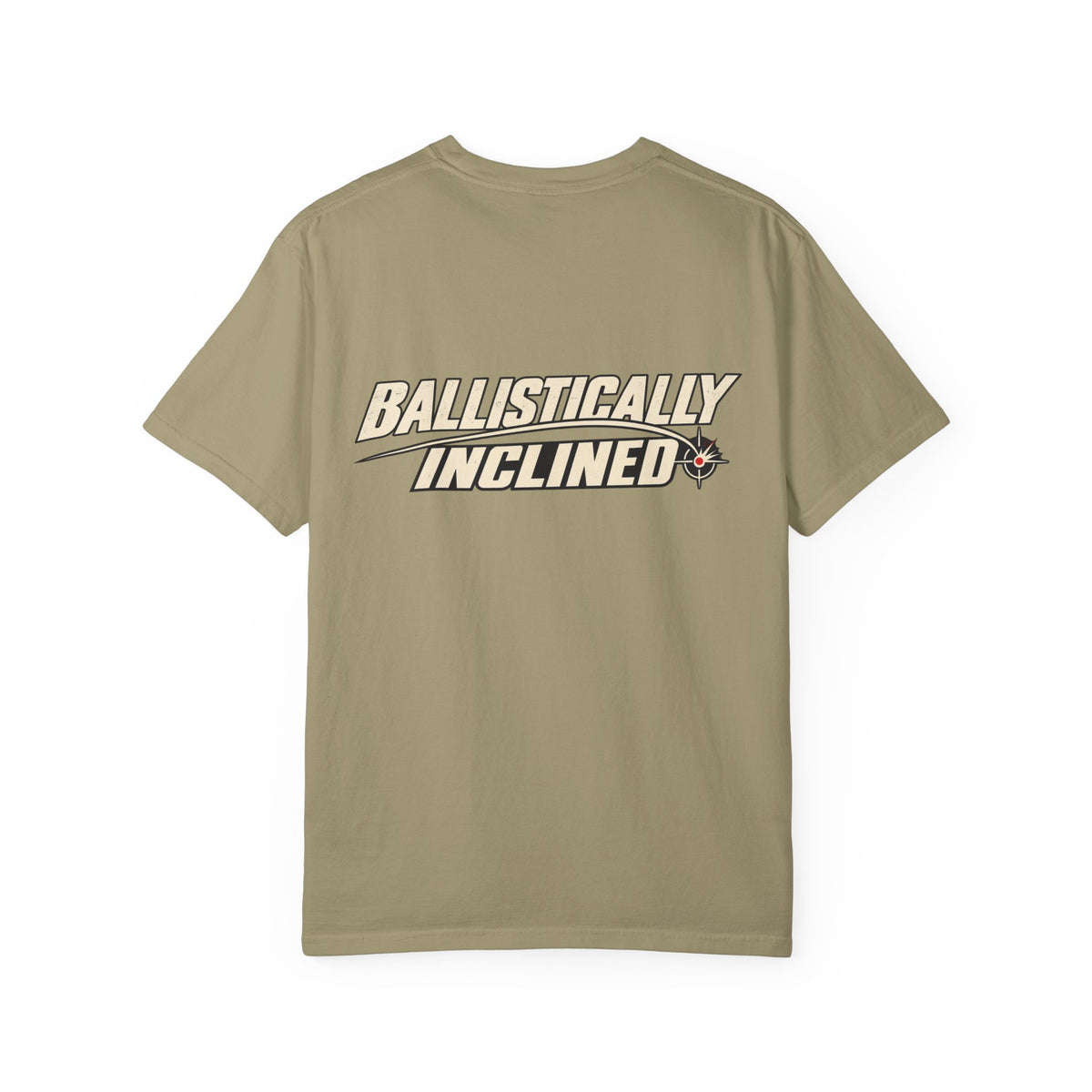 Ballistically Inclined Tee