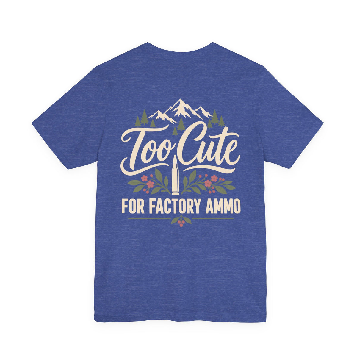 Factory Ammo Jersey Tee