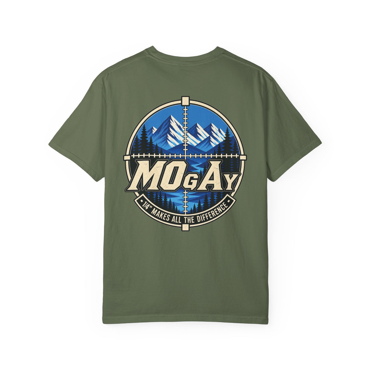 MOgAy Tee