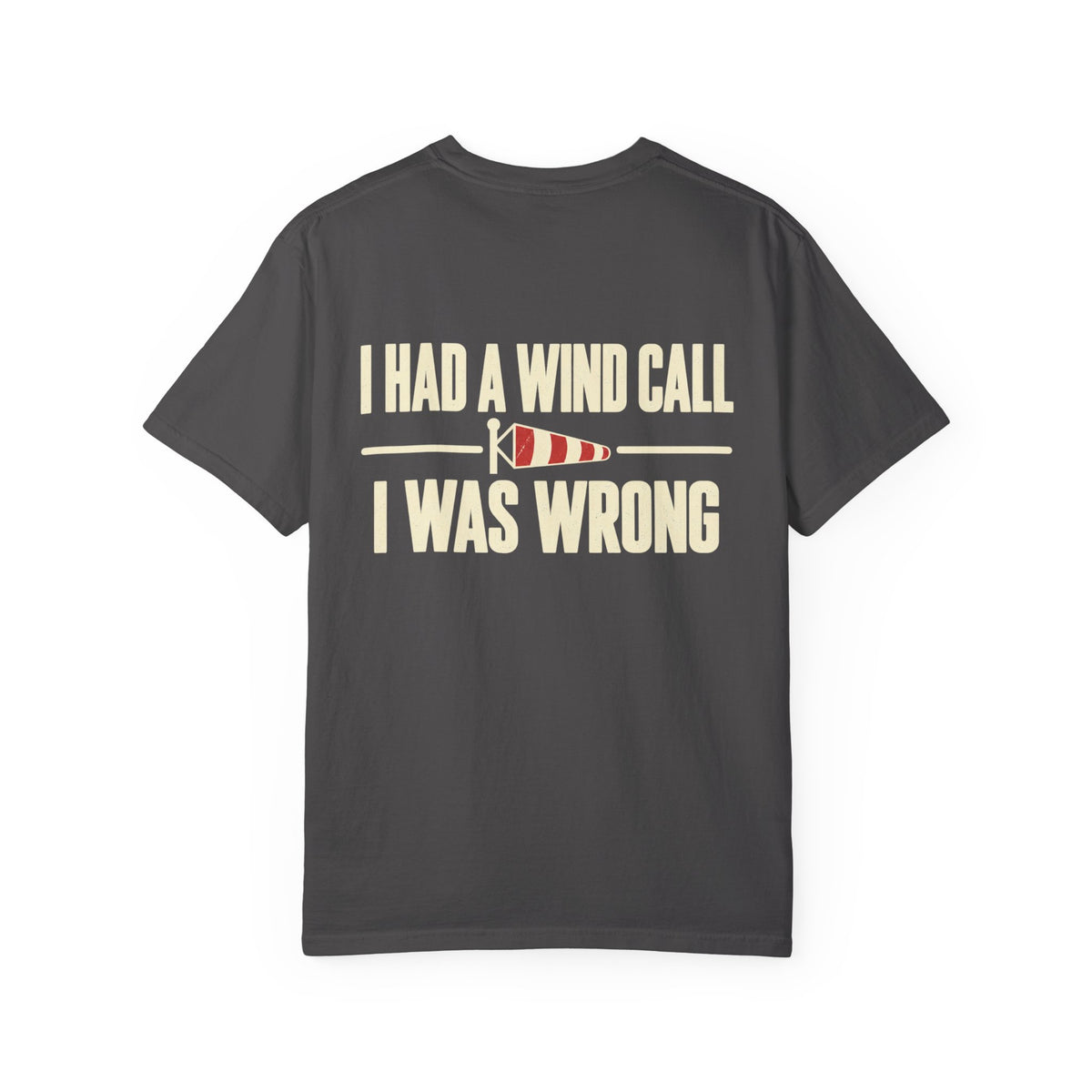 Wind Call Tee