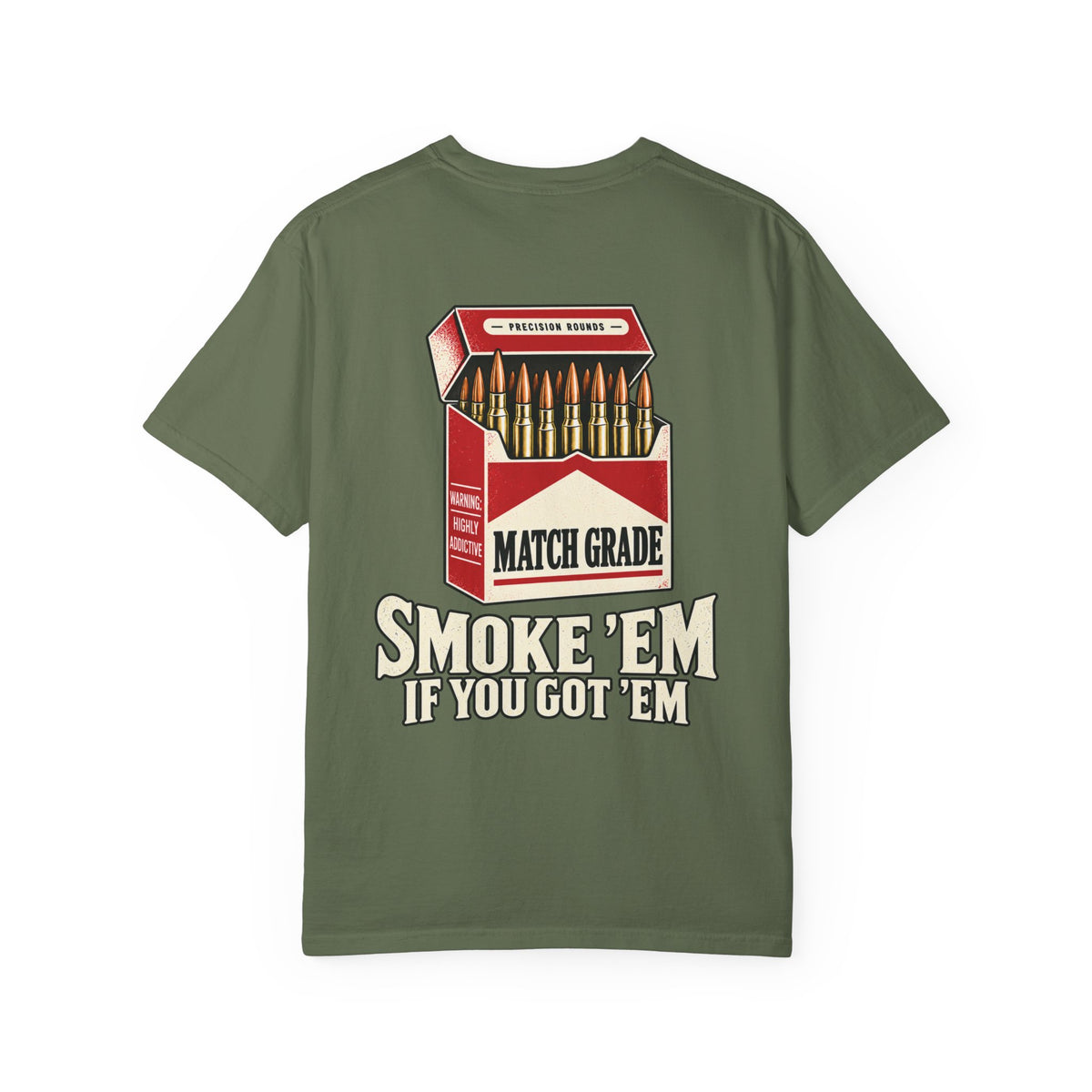 Smoke Em’ Tee