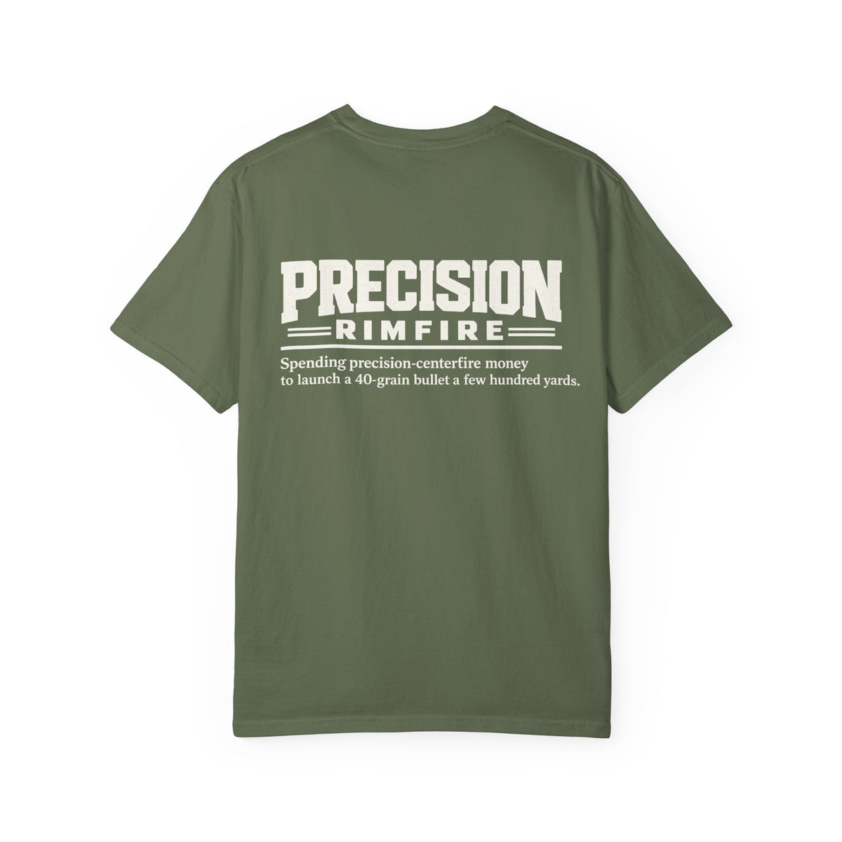 Precision Rimfire Tee