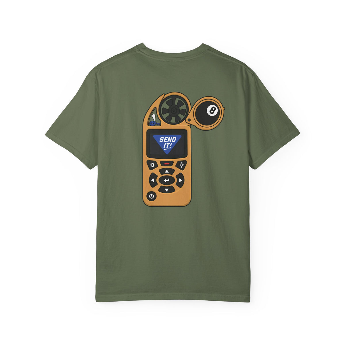 Magic 8 Ball Tee