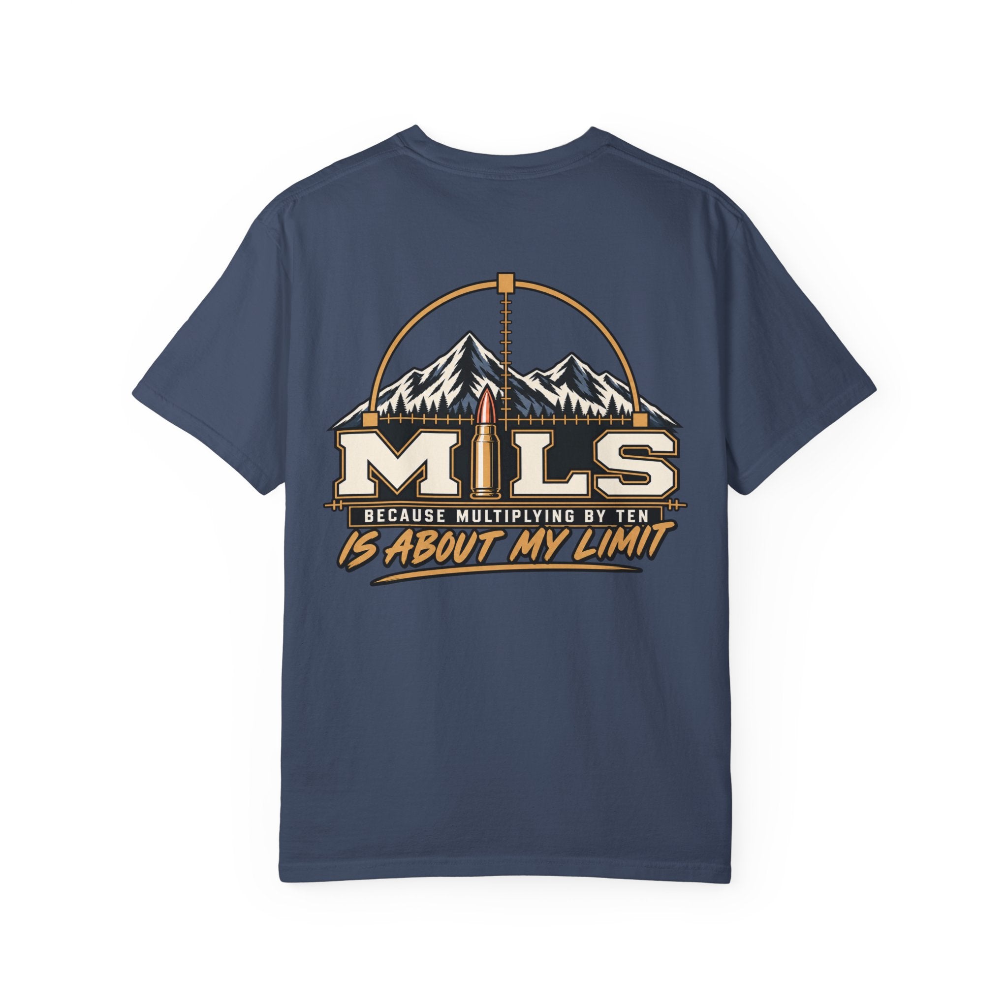 MILS Relaxed Fit T-shirt