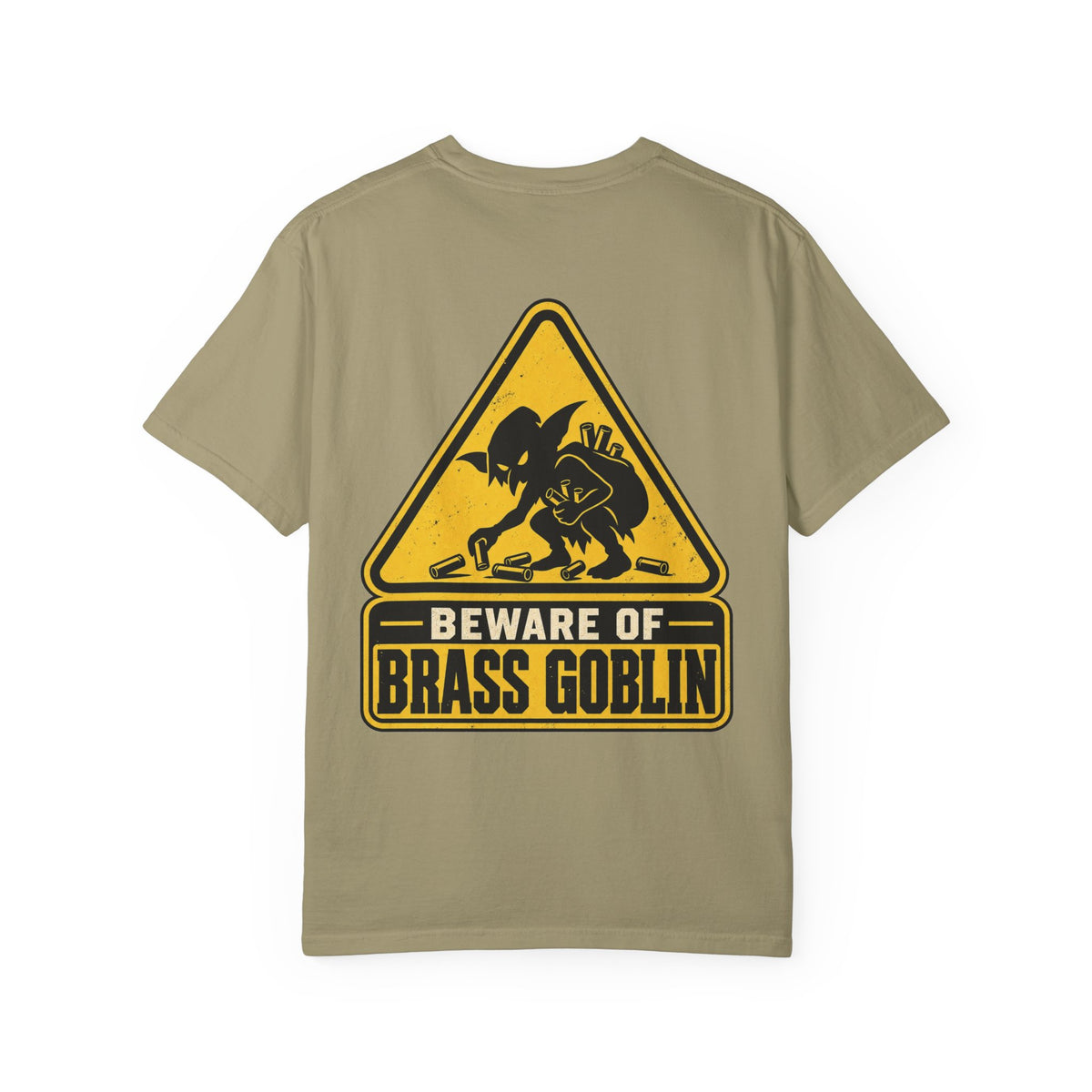 Brass Goblin Tee