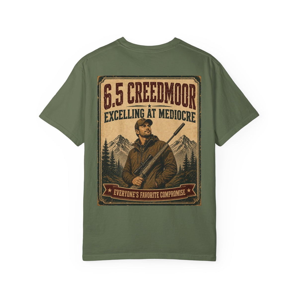 6.5 Creedmoor Tee