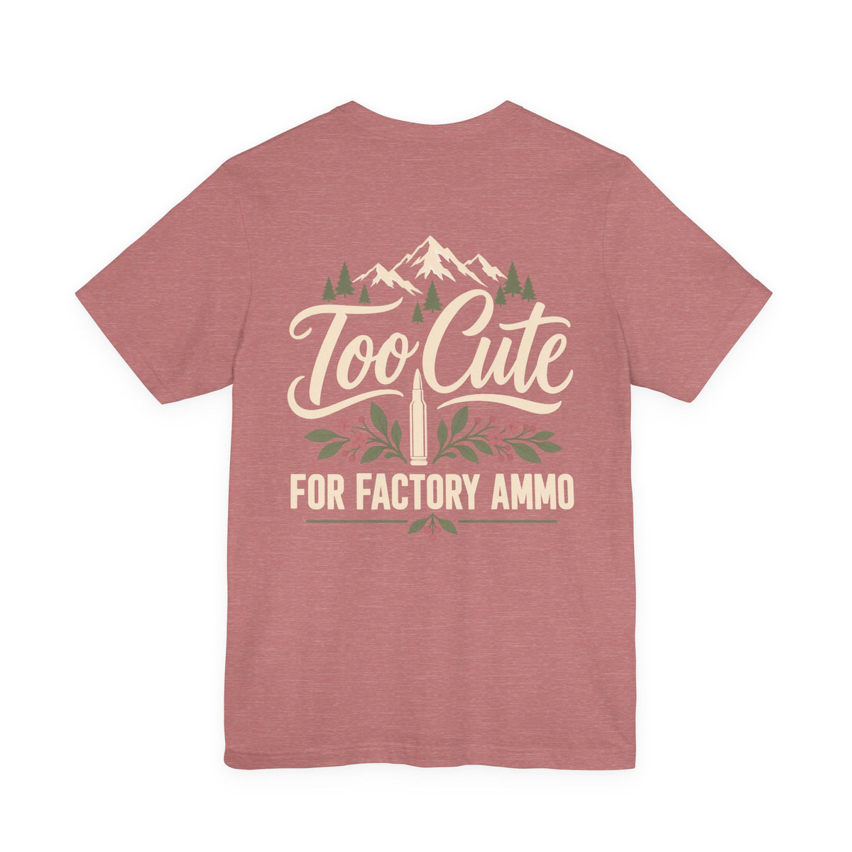 Factory Ammo Jersey Tee