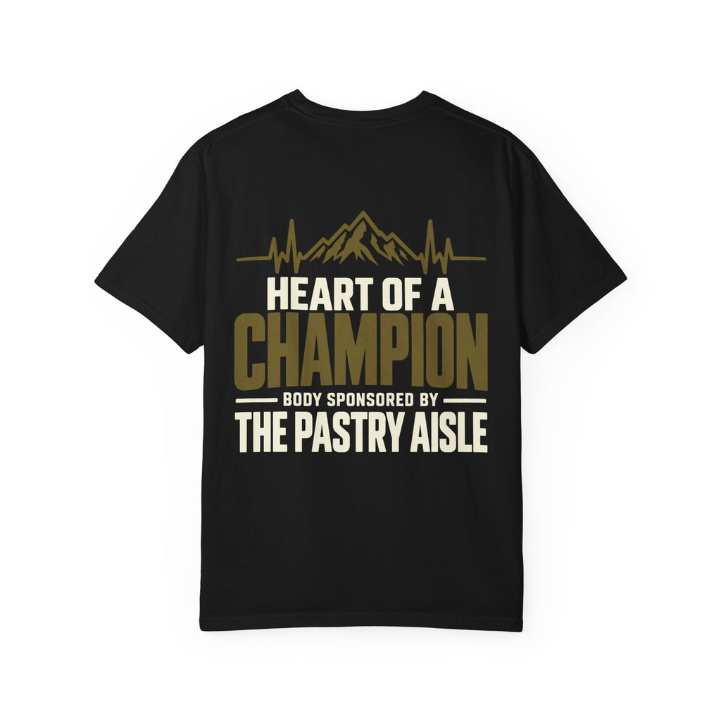 Heart of a Champion Tee
