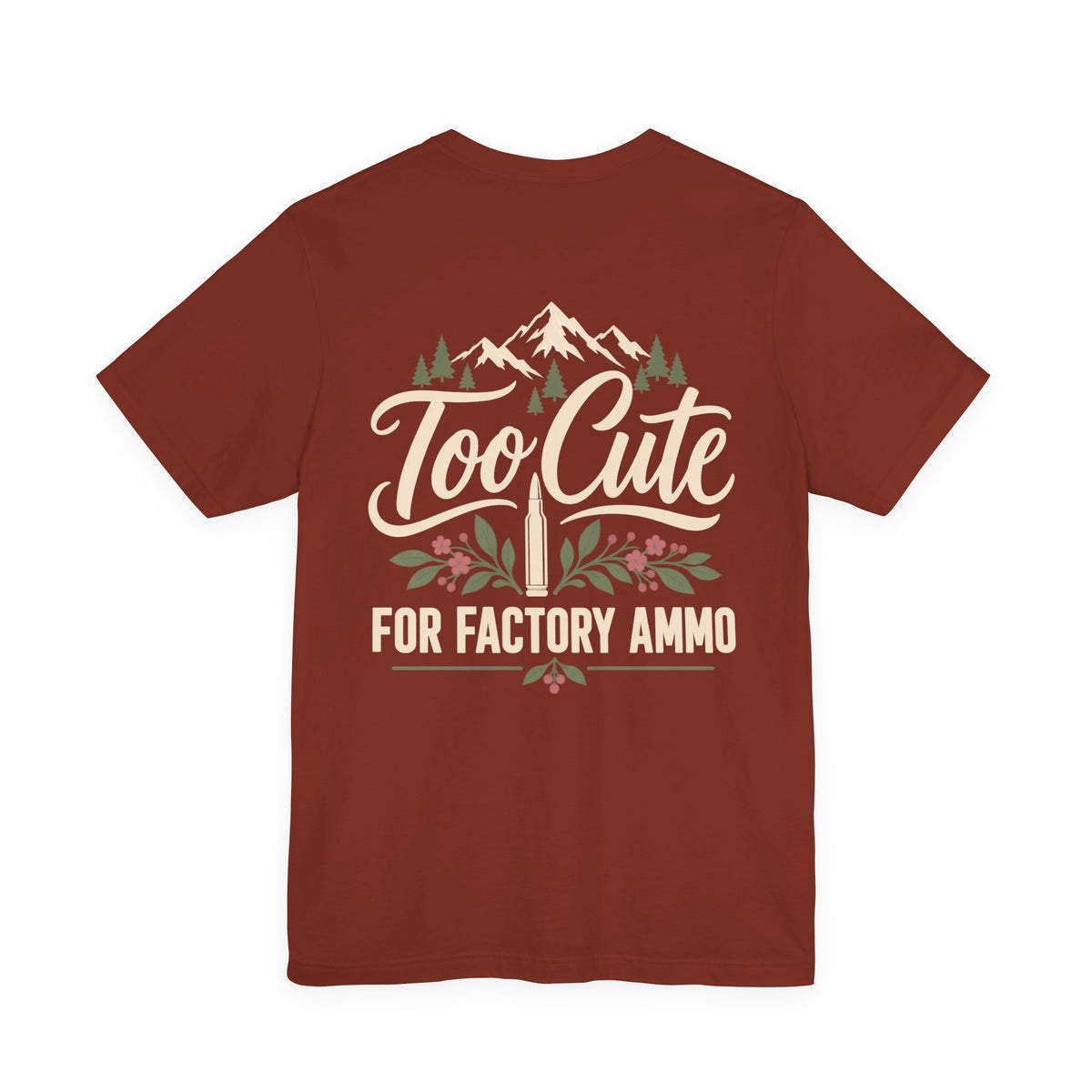 Factory Ammo Jersey Tee