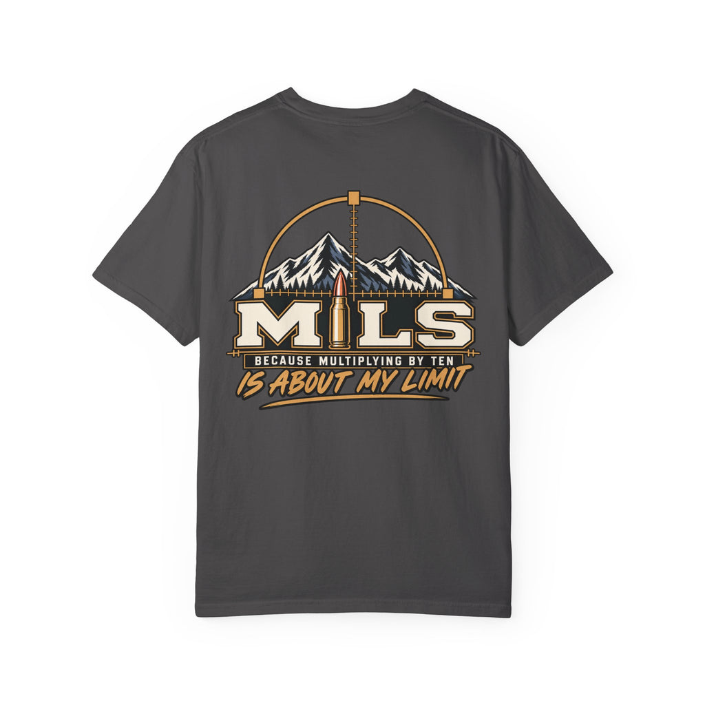 MILS Relaxed Fit T-shirt