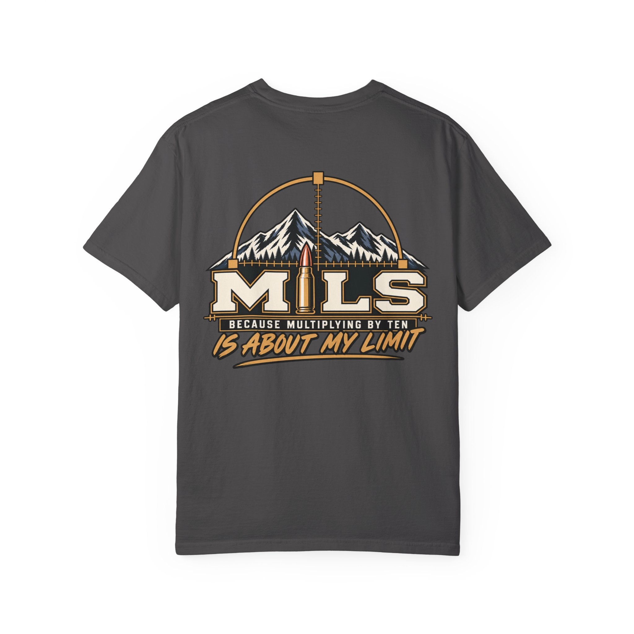MILS Relaxed Fit T-shirt