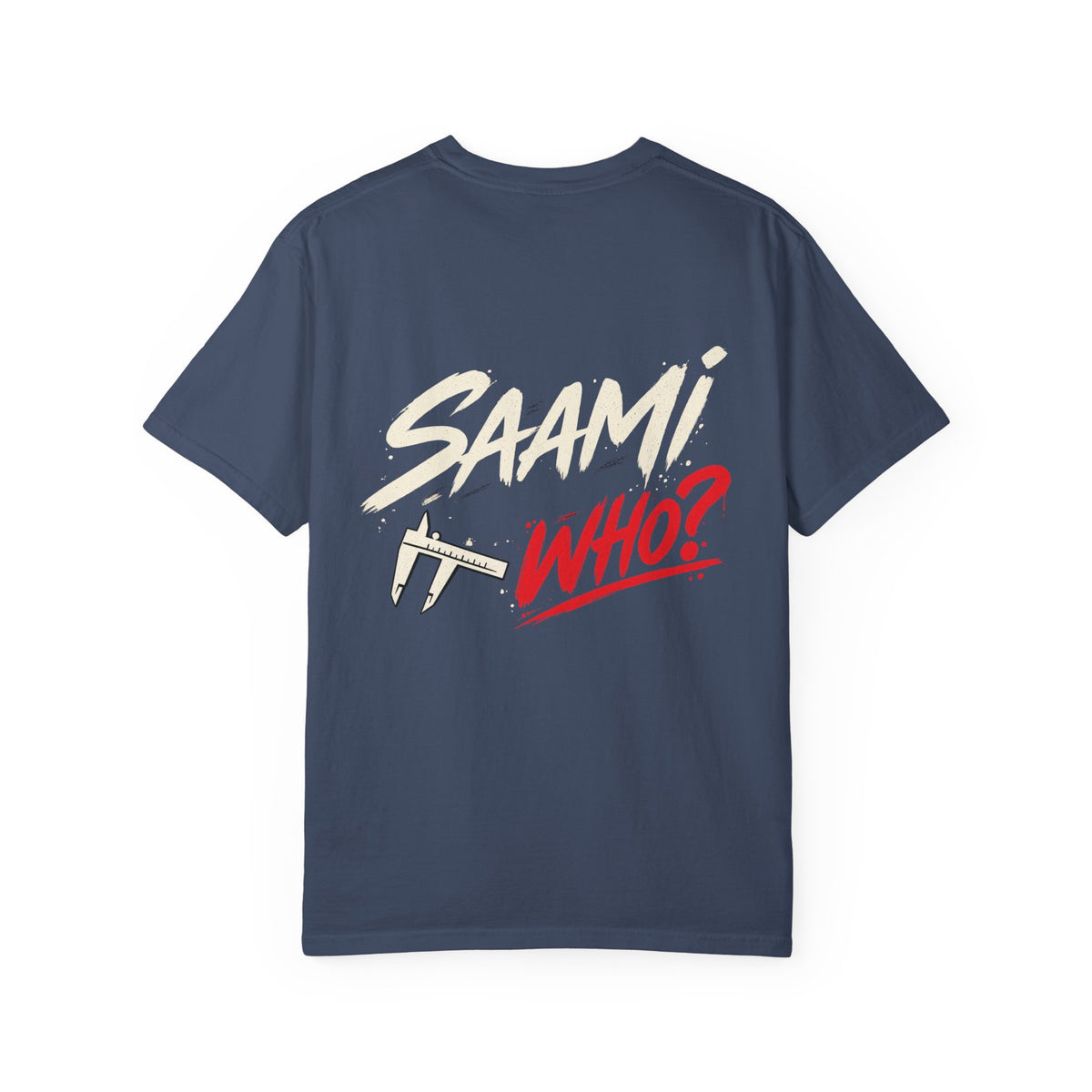 Saami Who? Tee