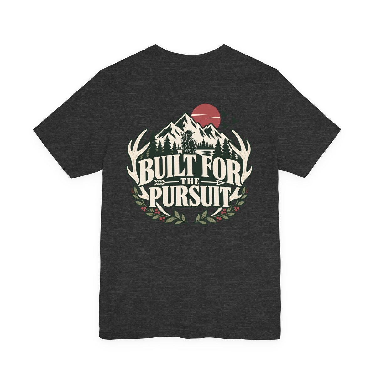 Built for Pursuit Jersey Tee