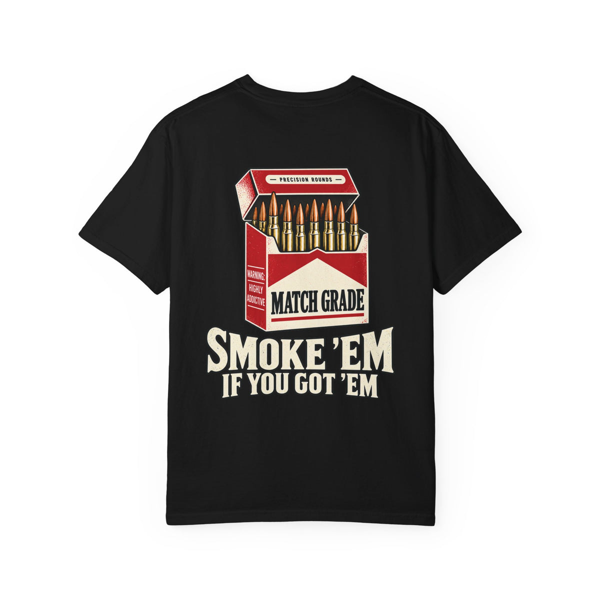 Smoke Em’ Tee
