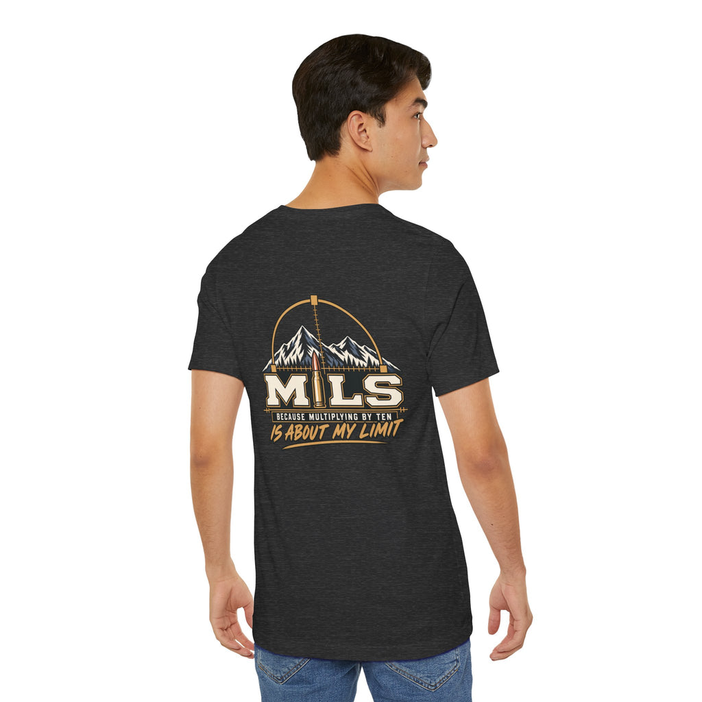 MILS Jersey Short Sleeve Tee