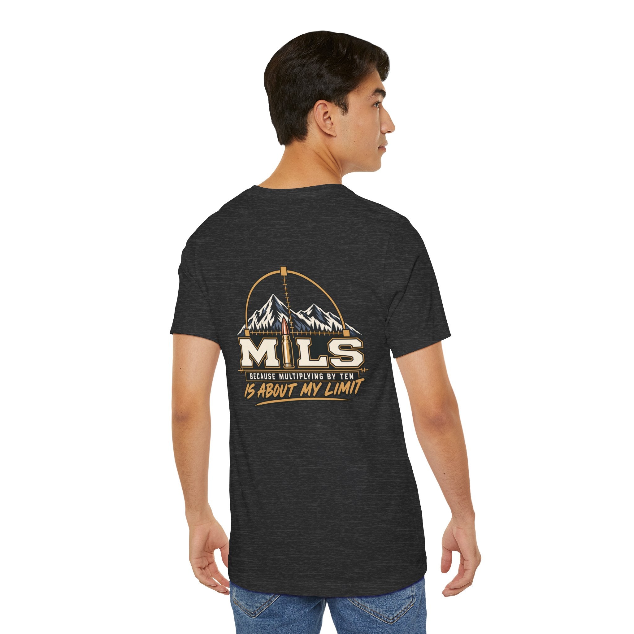 MILS Jersey Short Sleeve Tee
