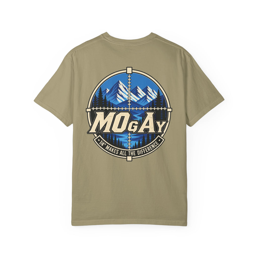 MOgAy Relaxed Fit T-shirt