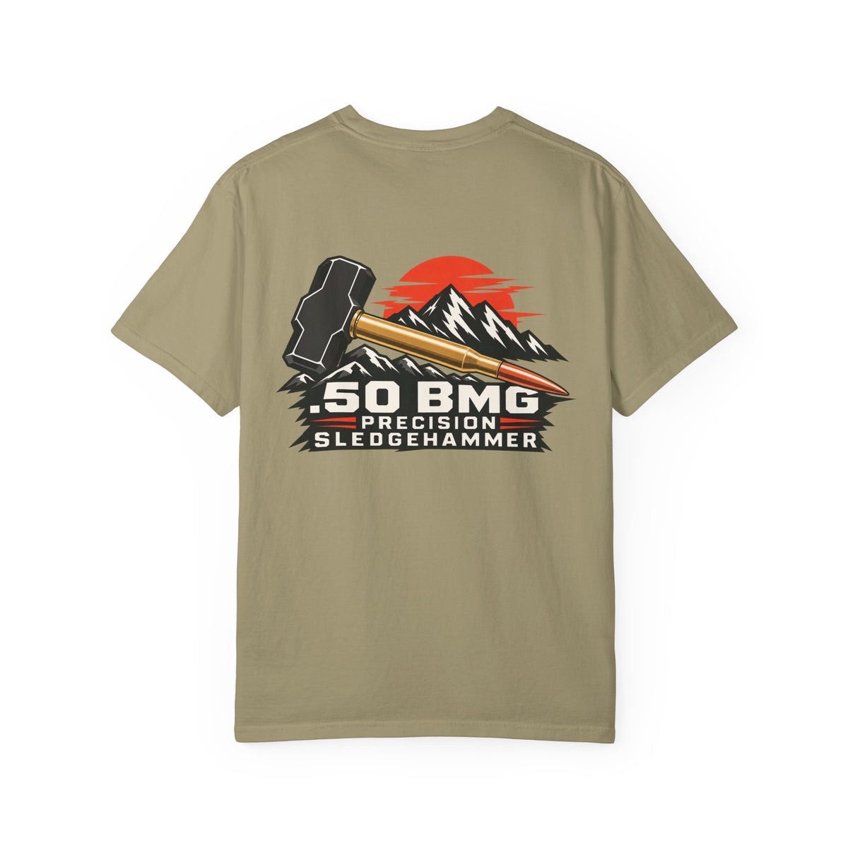 .50 BMG Tee