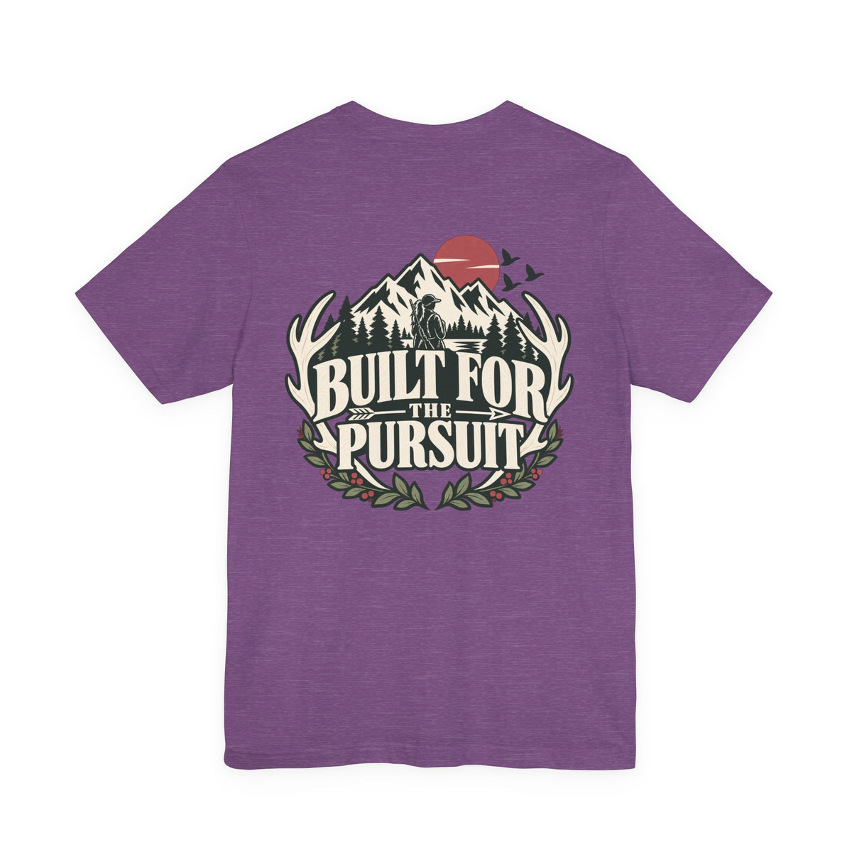 Built for Pursuit Jersey Tee