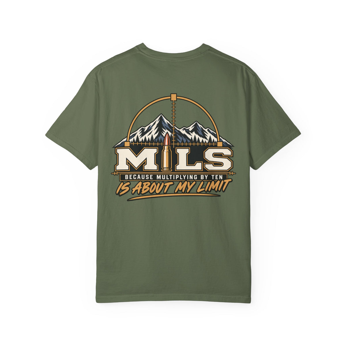 MILS Tee