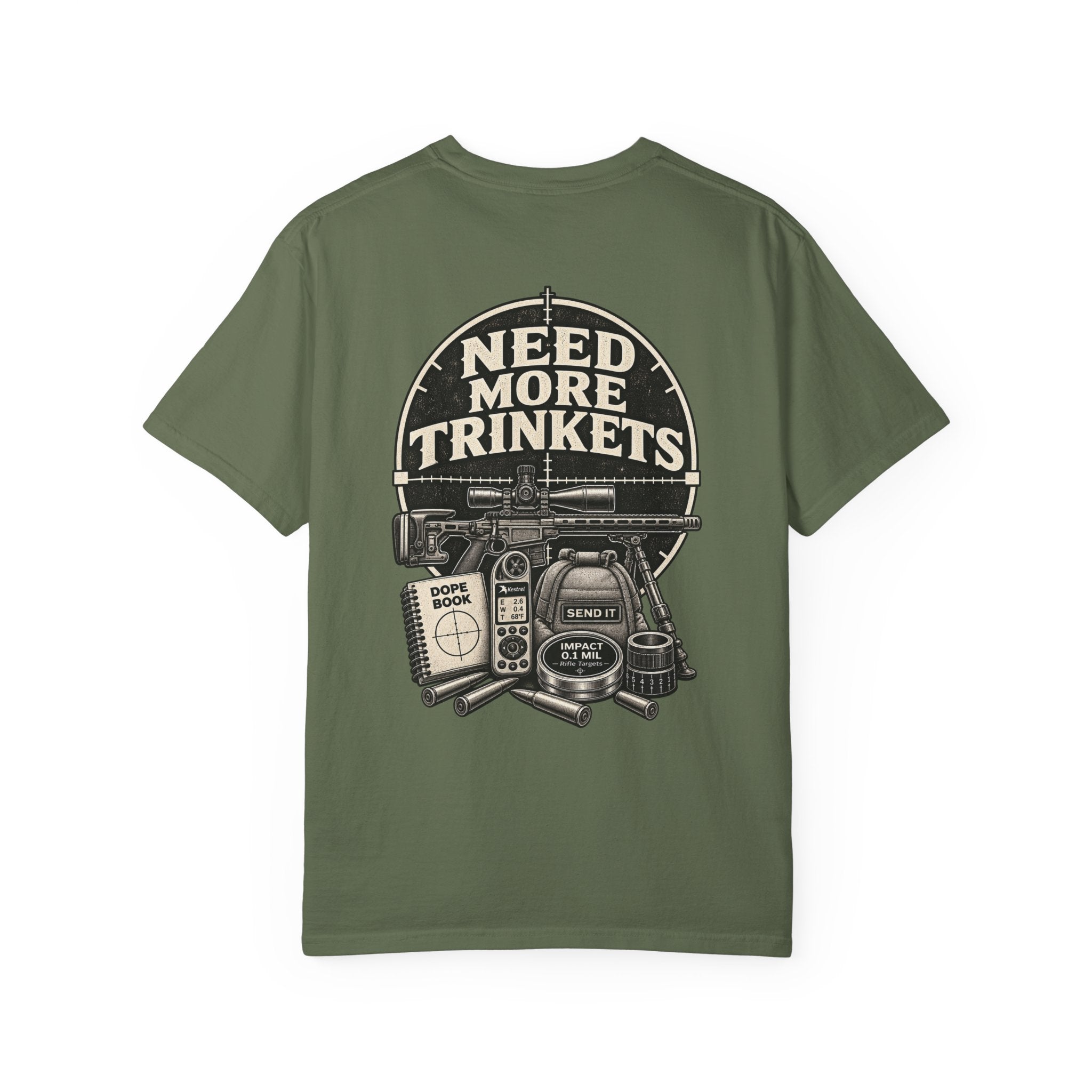 Trinkets Relaxed Fit T-shirt