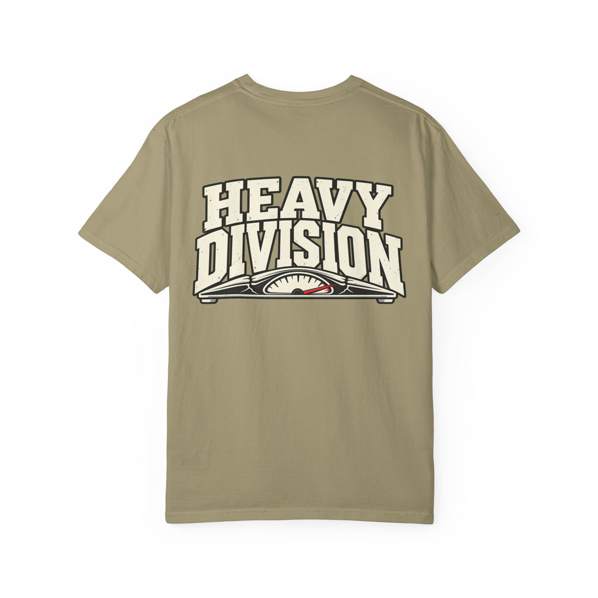 Heavy Division Tee