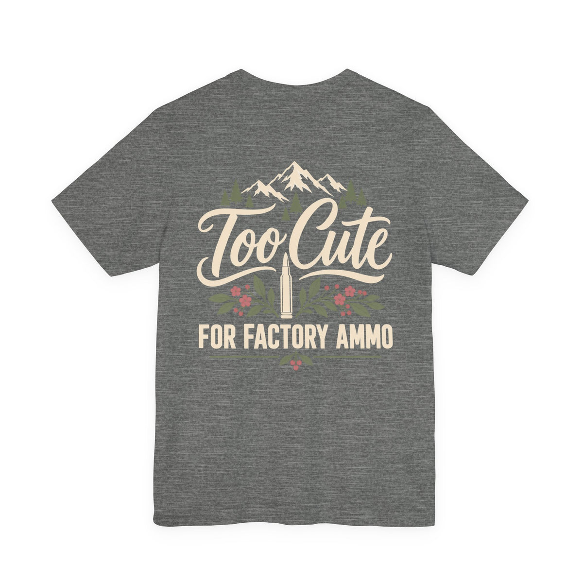 Factory Ammo Jersey Tee