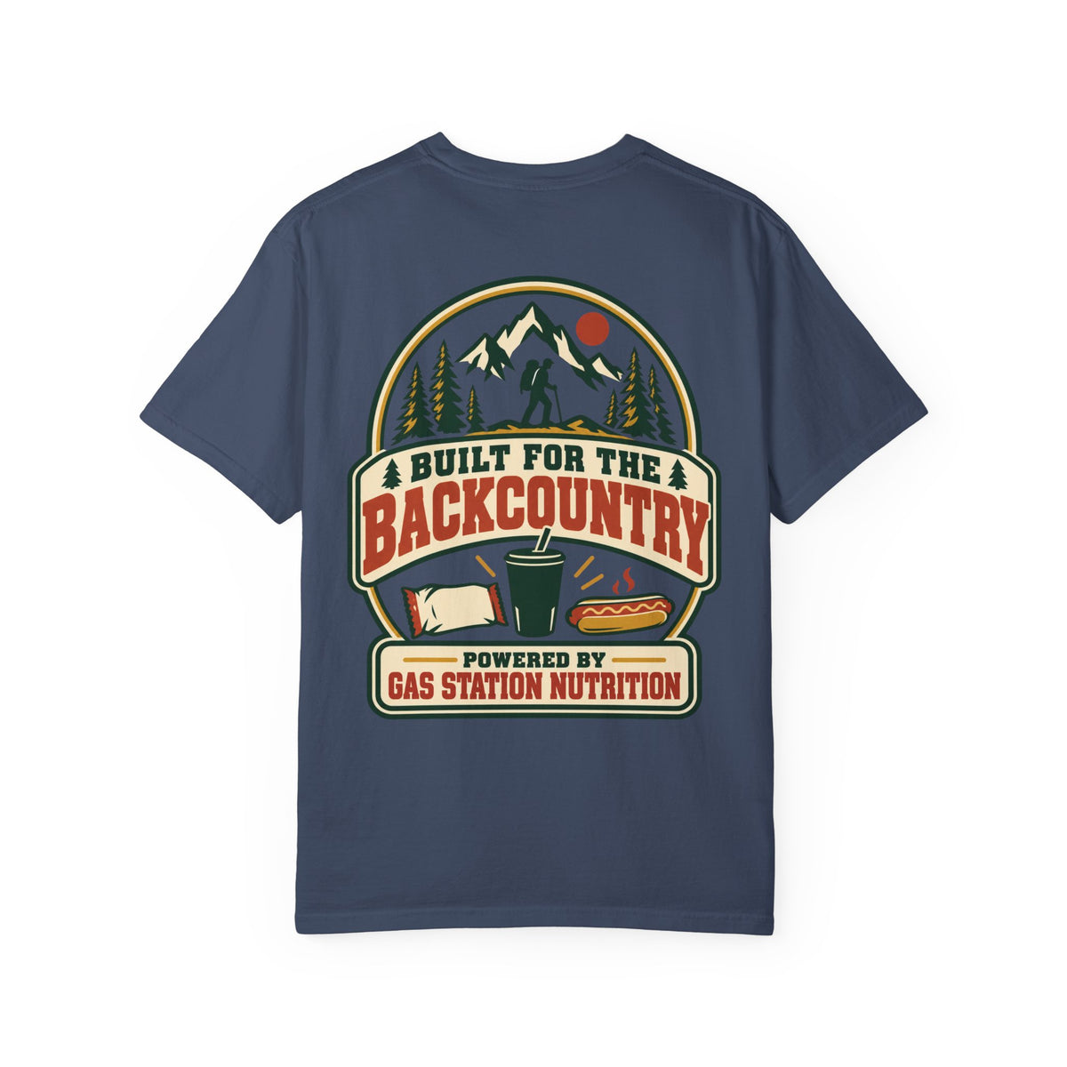 Built for Backcountry Tee