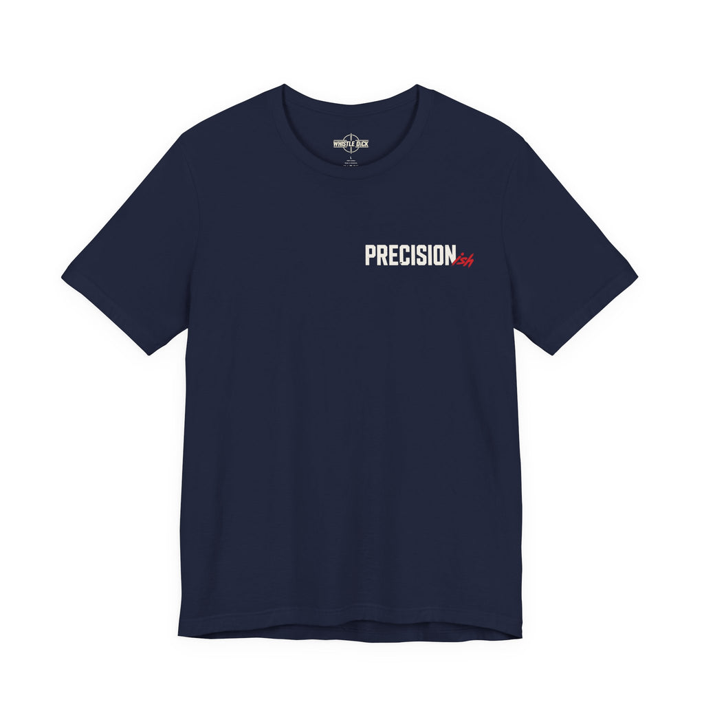 WOW Jersey Short Sleeve Tee