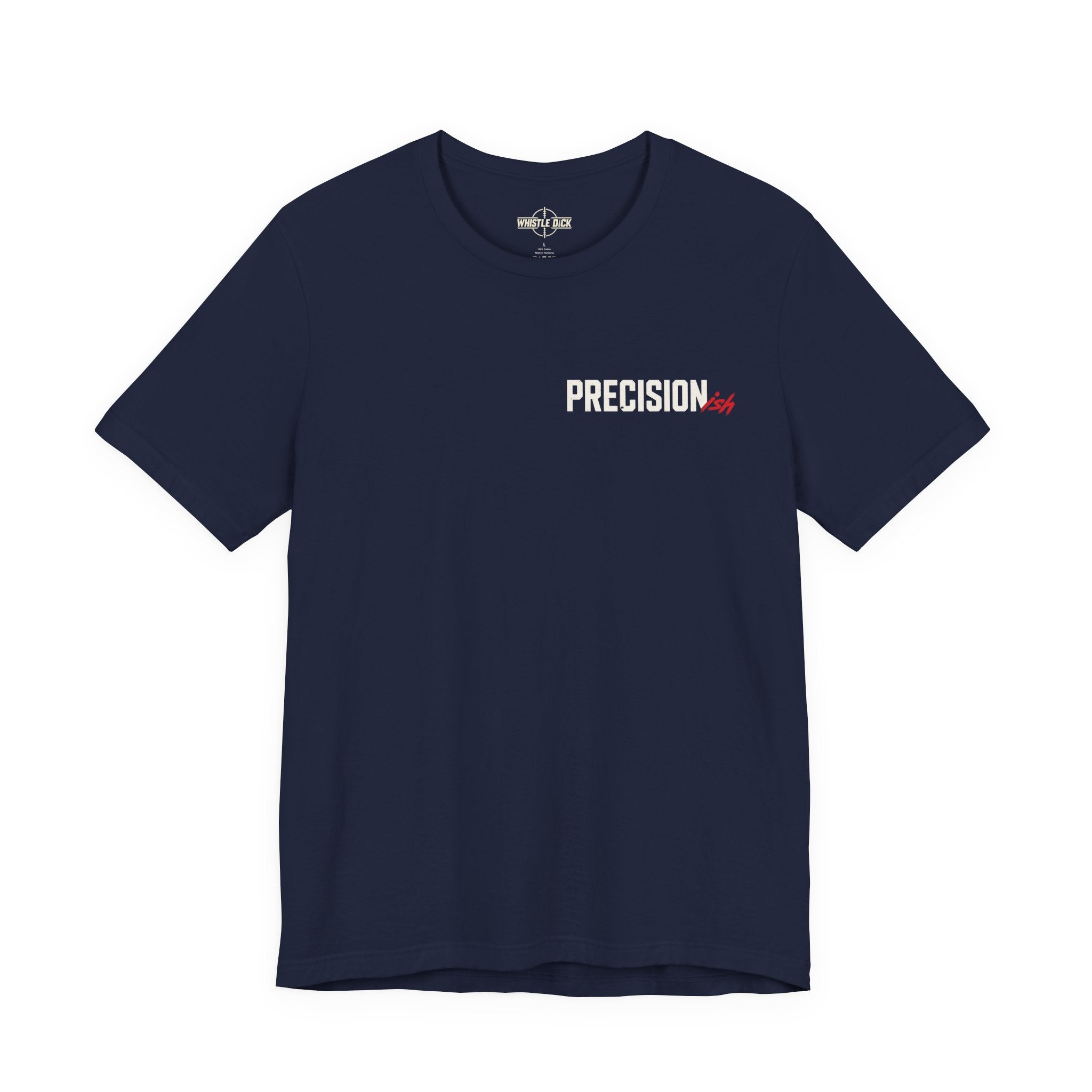 WOW Jersey Short Sleeve Tee