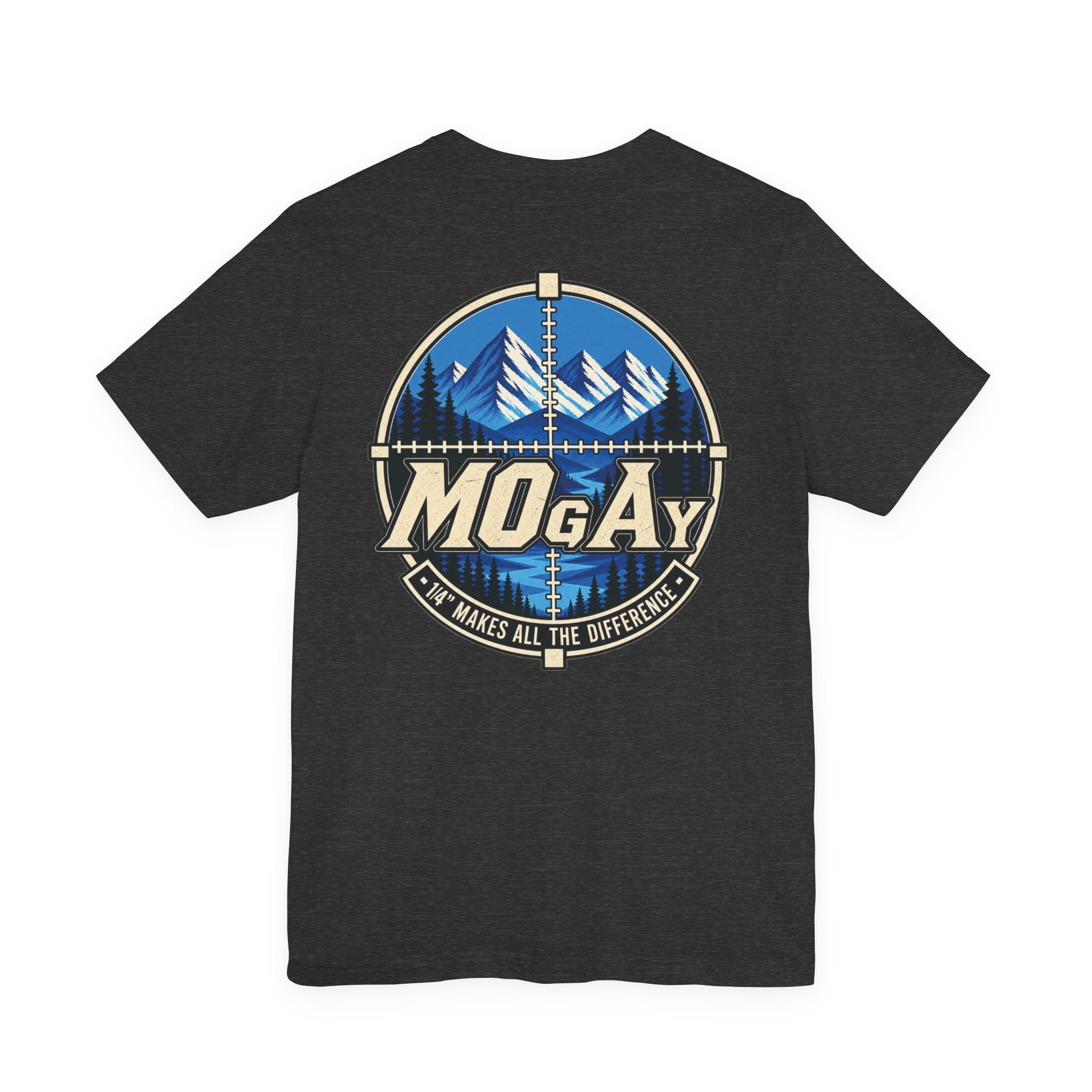 MOgAy Jersey Short Sleeve Tee