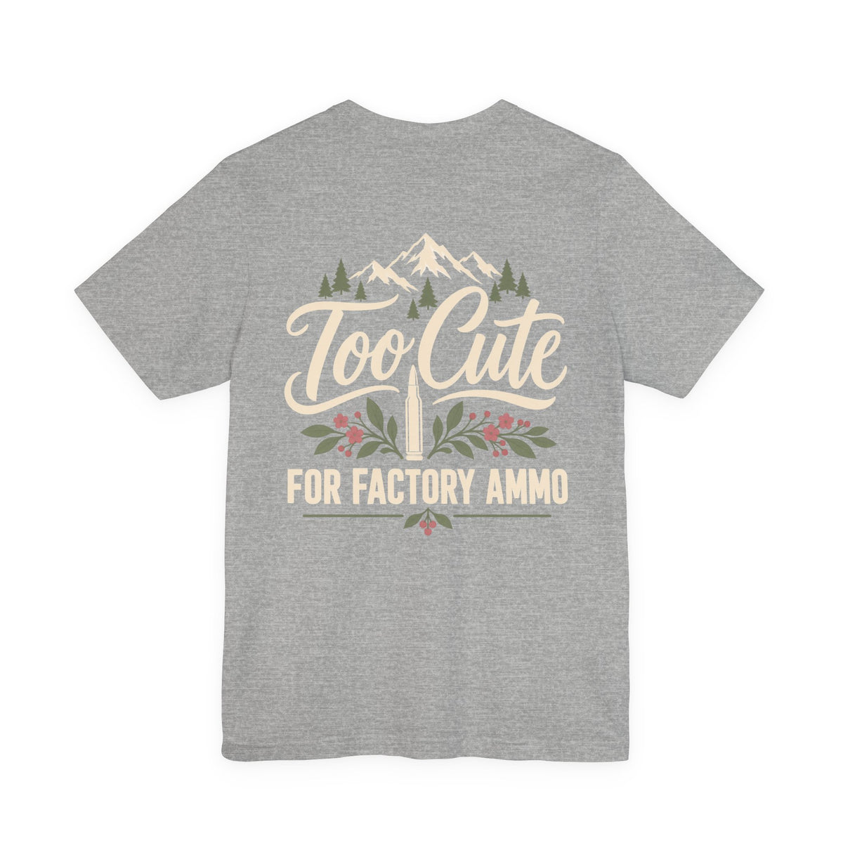 Factory Ammo Jersey Tee